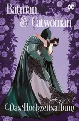Produktbild von Batman & Catwoman: Das Hochzeitsalbum