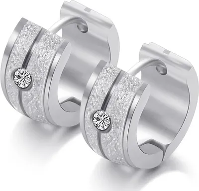 Produktbild von Ohrringe FI-28329 aus Silber – Eleganz für jeden Anlass KP28329