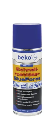 Produktbild von TecLine Schnellrostlöser BlueForce 400 ml