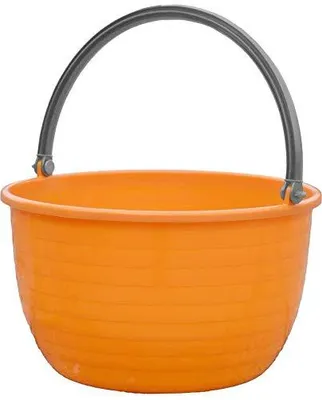 Produktbild von BRUNNER Vielzweckeimer Vinis orange 14 Liter