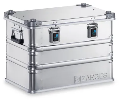 Zdjęcie produktu dla ZARGES Alu-Kiste K470 550x350x380mm 40564