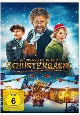 Produktbild von Weihnachten in der Schustergasse