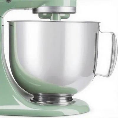 Produktbild von Rührschüssel 5QT mit Griff für Küchenmixer - Spülmaschinenfest