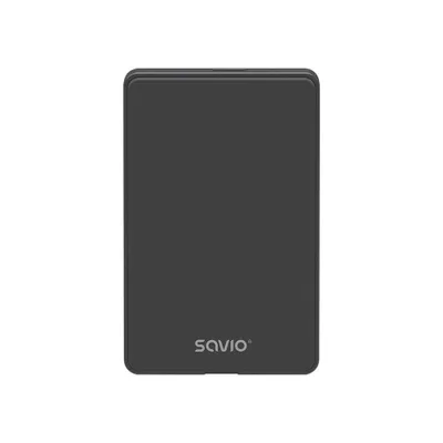 Immagine prodotto di Savio 2.5" External HDD/SDD enclosure, USB 3.0, AK-65