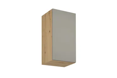 Produktbild von Hängeschrank 40 cm Küchenhängeschrank Küchenmöbel, Langen G40 Beige/Matt