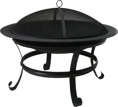 Immagine prodotto di Focolare da giardino in acciaio 75 cm
