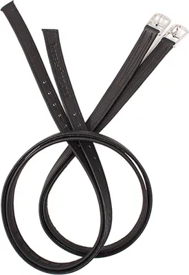 Produktbild von Kentaur Steigbügelriemen mit Horse Shop Logo