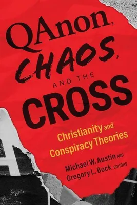 Obrázek produktu pro Qanon, chaos a kříž