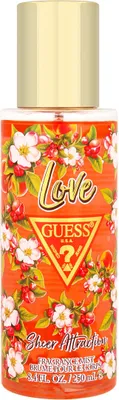 Obrázek produktu pro Guess Love Sheer Attraction tělový sprej 250 ml W