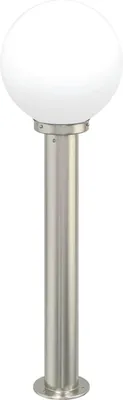 Obrázok produktu pre vidaXL Svetelný stĺpik 80 cm z nerezovej ocele IP44