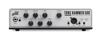 Zdjęcie produktu dla Aguilar Tone Hammer 500 V2