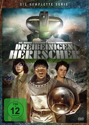 Obrázek produktu pro Die dreibeinigen Herrscher