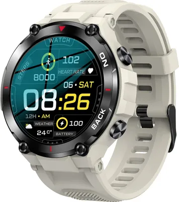 Immagine prodotto di Smartwatch da uomo Gravity GT8-4 - con GPS (SG017D)