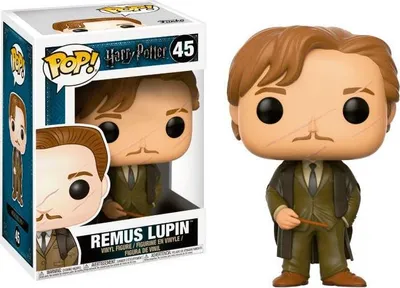 Produktbild von POP-Figur Harry Potter Remus Lupin