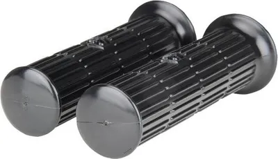 Produktbild von RMS Griffgummi Paar, Ø 24/24 mm, 130 mm lang schwarz