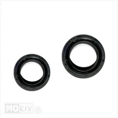Immagine prodotto di BestPrice set di paraoli per albero motore Zündapp 17x28x7/15x24x7