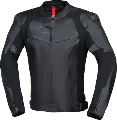 Imagen del producto de Chaqueta de cuero para motocicleta IXS Ace 1.0, color , talla L