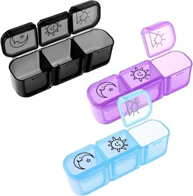 Immagine prodotto di Borsa da trasporto per tre caricabatterie Borsa da viaggio Borsa da campeggio Borsa per attività all'aperto