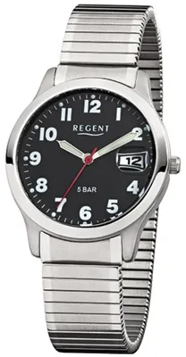 Produktbild von Regent - Armbanduhr - Herren - Chronograph - F-895
