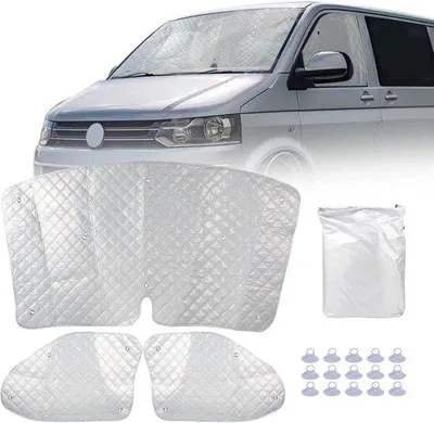 Produktbild von Famanu Auto Organizer Praktische Aufbewahrungslösung - Grau, Groß