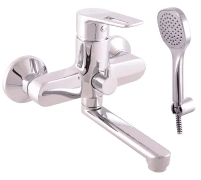 Obrázek produktu pro Slezák-RAV Slezák Rav Vodovodní baterie vanová CO251/1 Barva: chrom, Rozměr: 100 mm