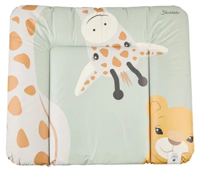 Produktbild von Sterntaler Wickelauflage 72 x 85 cm - Löwe Leo