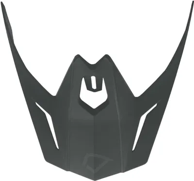 Produktbild von Hebo Origin/genesis Ersatzvisier Für Helm Silber Silber One Size