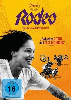 Produktbild von PLAION Rodeo, Film, DVD, Deutsch, Französisch, 101 min, Rodéo, Drama