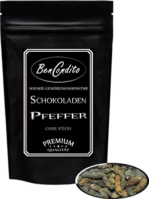 Produktbild von Schokoladenpfeffer 120 Gramm