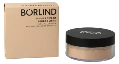 Zdjęcie produktu dla Annemarie Börlind LOOSE POWDER Light 10g
