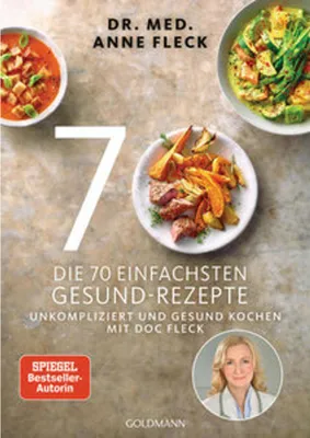 Image de Die 70 einfachsten Gesund-Rezepte