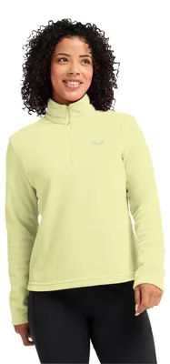 Produktbild von Jack Wolfskin Damen Taunus 100 HZ W Fleecepullover, Daisy, XL