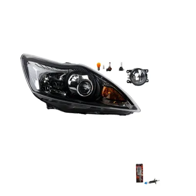 Produktbild von Scheinwerfer Osram Night Breaker Laser passend für Ford Focus 05 02/08-01/11 Re. 1521208 1574937 1744967 1679606 8M5113005CA 8M5113005CB 8M511 Johns