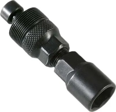 Produktbild von Gurpil Kurbelabzieher Schwarz Schwarz One Size