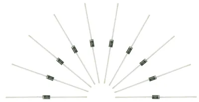 Produktbild von Viessmann 6834 - Gleichrichterdioden, 10 Stück - Neu