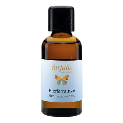Obrázek produktu pro Pfefferminze bio 50ml