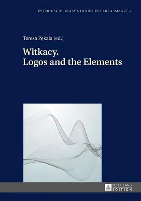 Produktbild von Witkacy. Logos and the Elements