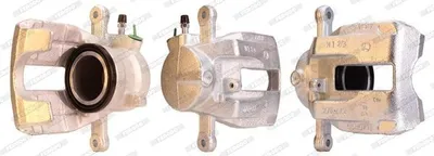 Produktbild von FERODO Bremssattel Vorne Rechts passend für MERCEDES-BENZ A-Klasse (W169) FCL694642
