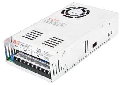 Image de Alimentation électrique, 600 W, tension de sortie réglable, 0-48 V, 12,5 A