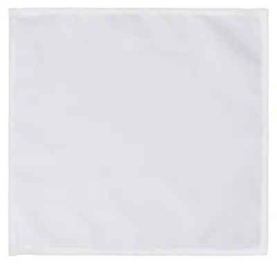 Obrázek produktu pro Látkové ubrousky bílé 35x35cm 25ks