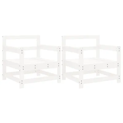 Zdjęcie produktu dla VidaXL 825493, Drewno, 110 kg, Dorośli i dzieci, 700 mm, 620 mm, 705 mm