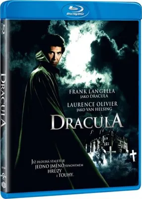 Immagine prodotto di Dracula Blu-ray (1979)