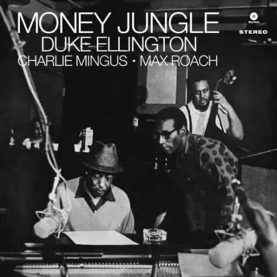 Image de Money Jungle (remastered) (180g) (Edition limitée)