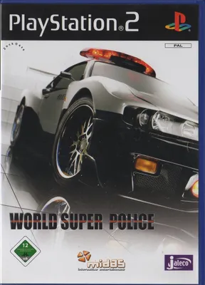 Produktbild von World Super Police