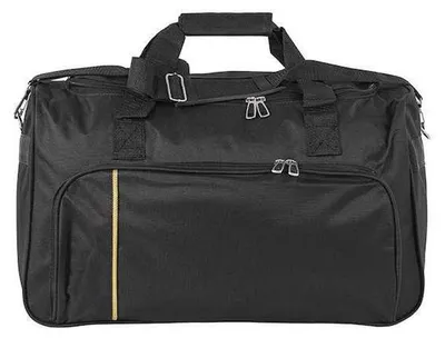 Immagine prodotto di Derby Of Sweden - Valigia "Pipe Line", 40L, taglia unica (Nero/Verde)