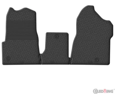 Immagine prodotto di Copri auto in gomma Gledring Renault Master 2024-