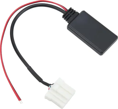 Immagine prodotto di Modulo wireless Bluetooth auto 16 pin ABS AUX IN cavo di ricambio per Mazda 2 3 5 6 MX5 RX8 CX7