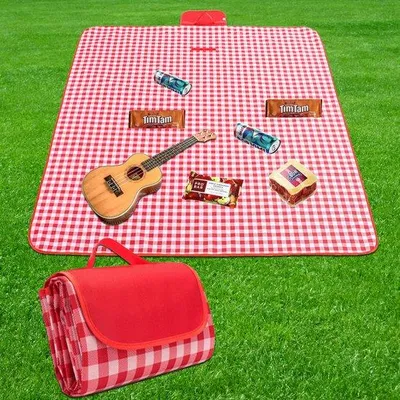 Immagine prodotto di Tela da picnic impermeabile 200x200 cm, comoda