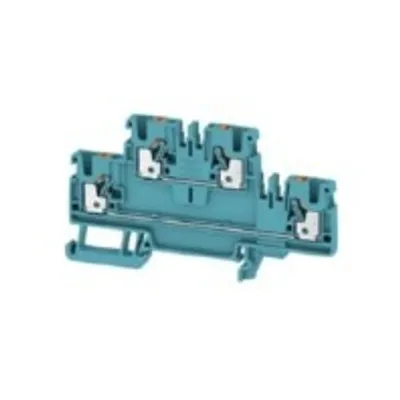 Obrázek produktu pro Weidmüller A2T 2.5 BL, 5,1 mm, 50,5 mm, 90 mm, 800 V