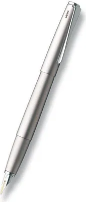 Obrázok produktu pre Lamy Studio Palladium plniace pero hrot F